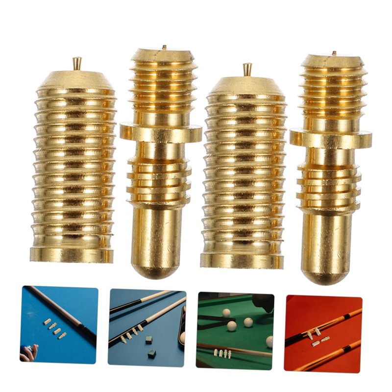 CIYODO Professional Billiard Accessories Pool Extension Rod Joints Screw Parts
