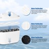 Water Filter Cartridges for Drinking Water Jug: Pack of 6