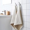 NINETREX Towel Hooks Brushed Nickel Stainless Steel 4 Pack Heavy
