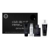 Armaf Club De Nuit Intense Man Set 4 Pz Hombre