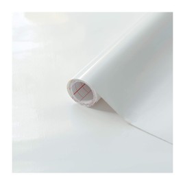 d-c-fix self-Adhesive Film White Glossy 26.5'' x 78.7" (FA3468075)