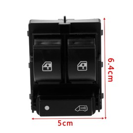 ZEALfix Window Regulator Switch Switch Element 735421419 for Relay Doblo Ducato Boxer