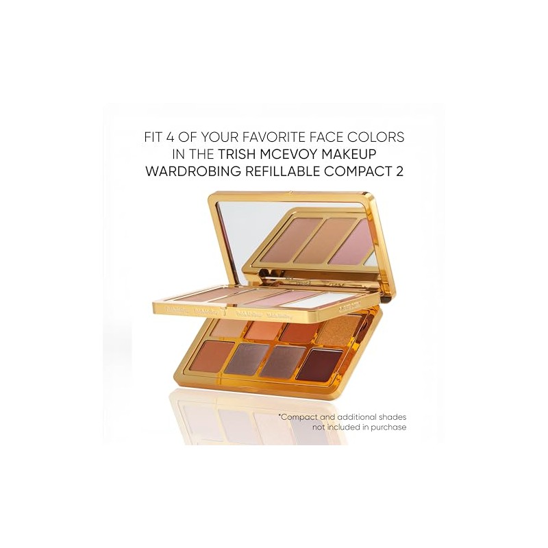 Trish Mcevoy Dual Resort Bronzer by Trish McEvoy