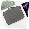 TEHAUX Laptop Sleeve Case for Tablets Water-resistant Scratch-resistant Multi-function Carrying