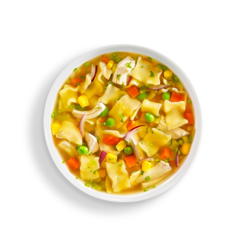 Frontier Soups Homemade In Minutes connecticut cottage Chicken Noodle, 4.25