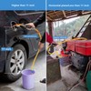Siphon Pump for Gasoline Gas Oil Fuel Petrol Diesel Fluid
