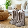 Boot Bag Shoe Bag Boot Storage Riding Boot Bag Shoe