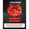 EVIL ENERGY 3" Leveling Lift Kit Compatible with 2004-2024 F150