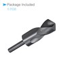 CoCud Reduced Shank Twist Drill Bit 35 mm Cut Edge
