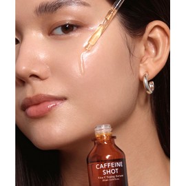 Shy Shy Shy Caffeine Shot Vita C Toning Serum 30ml
