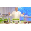 Zepter VacSy Vacuum Polycarbonate Food Container, Food Storage - Lockable