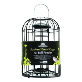 Tom Chambers Squirrel Proof Fatball Feeder