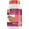 Trunature Advanced Strength Cinsulin 510 Capsules , TruNature-ir