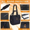 Portable Carrying Bag Compatible with BLUETTI Elite 100 V2/AC70/AC70P& Jackery