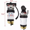 HOAauto MP10325 Fuel Filter & Lift Pump Assembly Replaces 232/5877