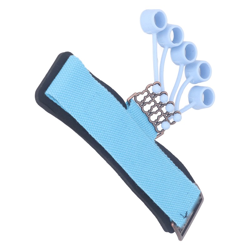 Finger Strengthener Resistance Adjustable Comfortable Gripping Portable Grip Strength Trainer
