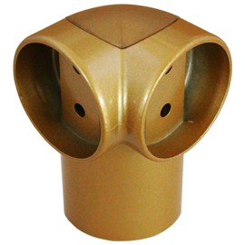 WAKI ABIRA Interior Handrail Hardware Warming Handrail UB Corner Gold 32 Φ 35 Φ