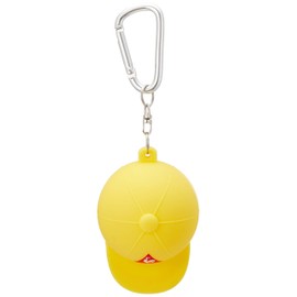 COX SPORTIF QQBPJX61 Golf Ball Case, YL00 (Yellow)