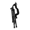 Kisangel 1pc Folding Guitar Rack Music Instrument Holder for Acoustic