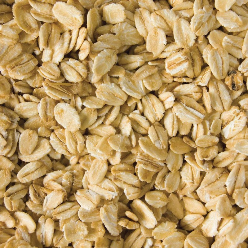 Honest to Goodness Organic Australian Rolled Oats 700 g