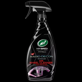 Turtle Wax Hybrid Solutions Pro All Wheel Cleaner & Iron Remover Multi Pack - 1