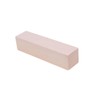 jojofuny DIY Handmade Small Wooden Block Craft Natural Basswood Plank