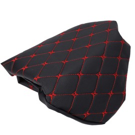 Alomejor Waterproof Electric Bike Seat Cover Sun Proof Motorcycle Electric Bike Seat Pad Cushion Cover(XL)