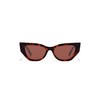 HAWKERS Manhattan Sunglasses for Men and Women, terracotta/orange