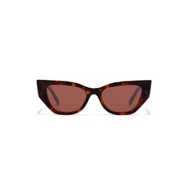 HAWKERS Manhattan Sunglasses for Men and Women, terracotta/orange