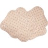 Suto Kotto Cloth Napkins, Weed Sheets, Organic Liner, Set of