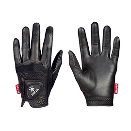 HIRZL GRIPPP Elite Driver Unisex Riding Gloves (9.5, Black)