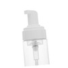 MERRYHAPY Travel-Friendly 2pcs Empty Foaming Pump Bottles Hand Soap Dispenser