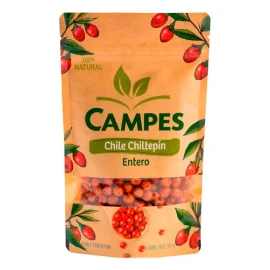 Chile Chiltepín Entero