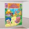 Bubble Guppies Wall Poster Decorating Kit (5pc)