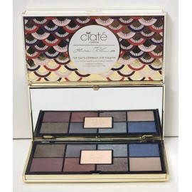 Ciaté Ciate London Olivia Palmero THE Smouldering Eye Shadow Palette 9 Suede Shades