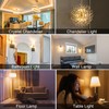 DUMILOO G9 LED Bulb 6W,60W Halogen Equivalent,2700K Warm White,High Brightness