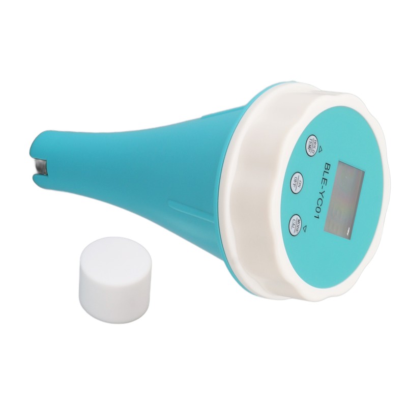 6 in 1 Bluetooth Water Quality Tester PH ORP EC