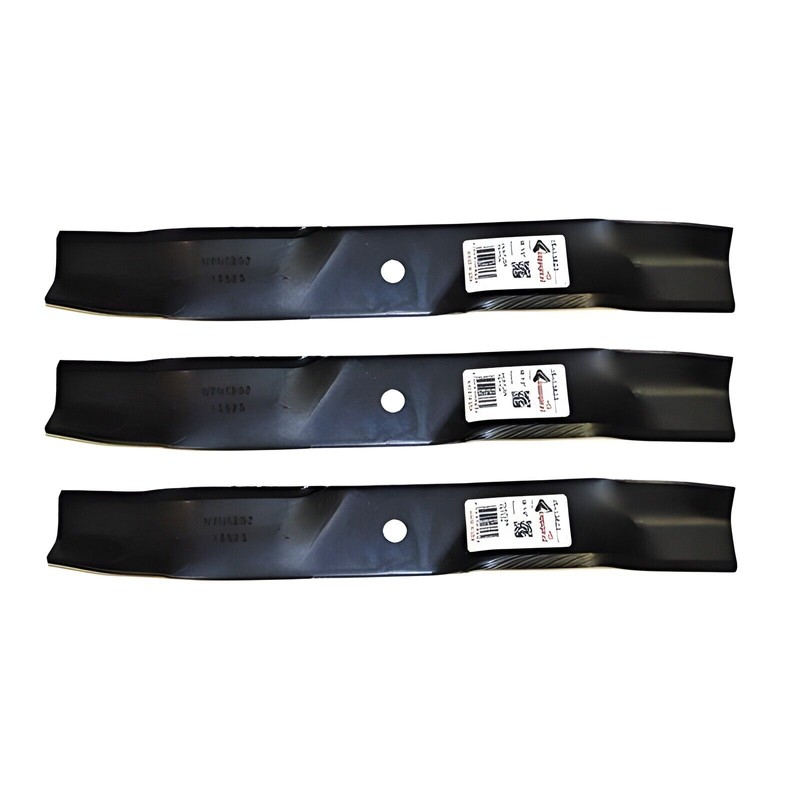 Rotary 3 Pack Wavy Mulching Mower Blades fits ALL Spartan