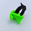 Set Hook Eyelet Piping Eyelet for Piping Rail on Caravan,