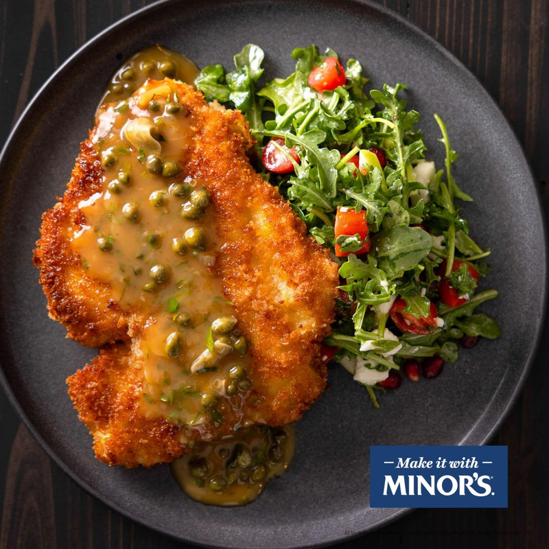 Minor's Chicken Base, Great for Soup Broth, Gravy, and Sauces,