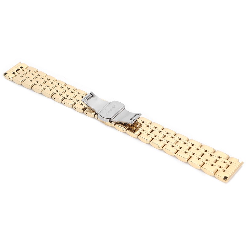 Professional Replacement Watch Band Length Adjustable Watch Strap Accessory Parts19mm
