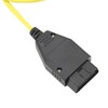Ethernet to OBD2 Interface Cable for ESYS ENET Data Line