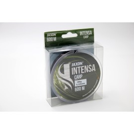 Jaxon Intensa Carp Fishing Line 600 m Fast Sinking Carp Line Feeder Line (0.325 mm / 20 kg)