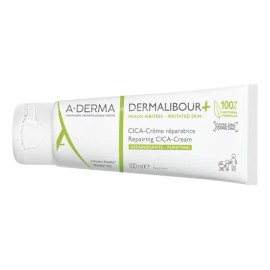 A-Derma Dermalibour+ Cica-Crema Reparadora 50 ml