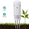 Soil Tester Wireless Smart Temperature Humidity IP67 Waterproof Soil Moisture