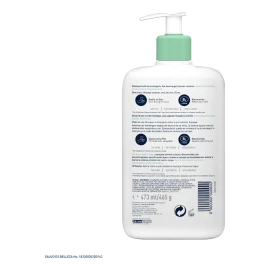 Limpiador Espumoso CeraVe para Control de Grasa 473ml