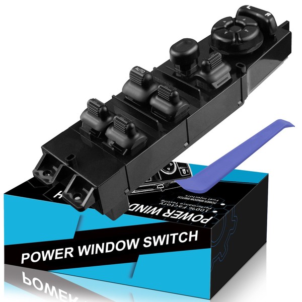 ‎YZHIDIANF 56009449AC Upgraded Window Switch Driver Side for:-Jeep Cherokee 1997