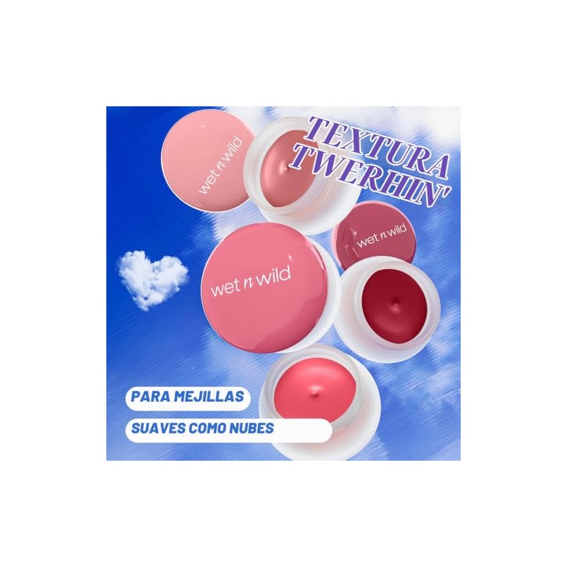 Rubor Nube Fluffer Madre (Rose the Roof)