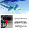 5PCS Instant Car Exhaust Handy Cleaner Catalytic Converter Easy To