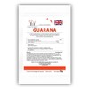 Forest Vitamin Strong Guarana 525 mg, 60 Capsules, Paullinia Cupana,